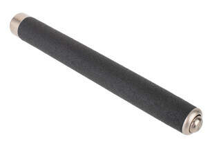 ASP friction loc baton features a nickel finish
